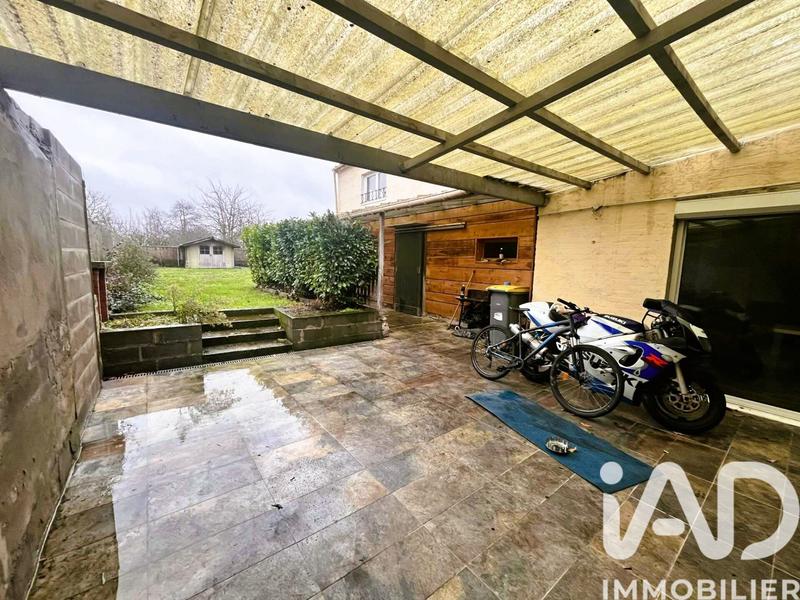 Maison - 136 m² - 6 pièces