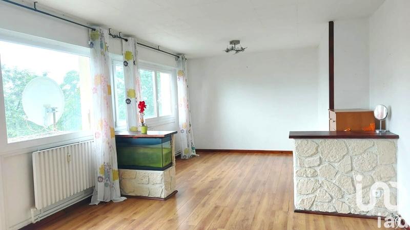 Appartement - 92 m² - 4 pièces