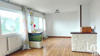 Appartement - 92 m² - 4 pièces