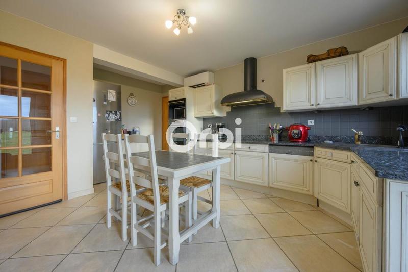 Maison - 150 m² - 5 pièces