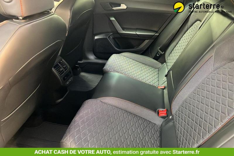 Seat Leon E-Hybrid 204 Ch Dsg6 Fr