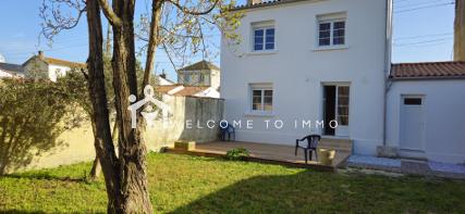 Maison - 75 m² - 4 pièces