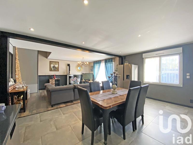 Maison - 116 m² - 5 pièces