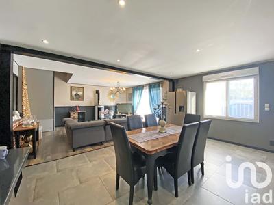 Maison - 116 m² - 5 pièces