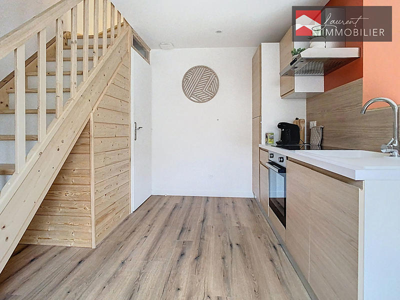 Appartement - 44 m² - 2 pièces