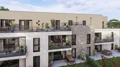 Appartement - 32 à 109 m² - 1 à 4 pièces