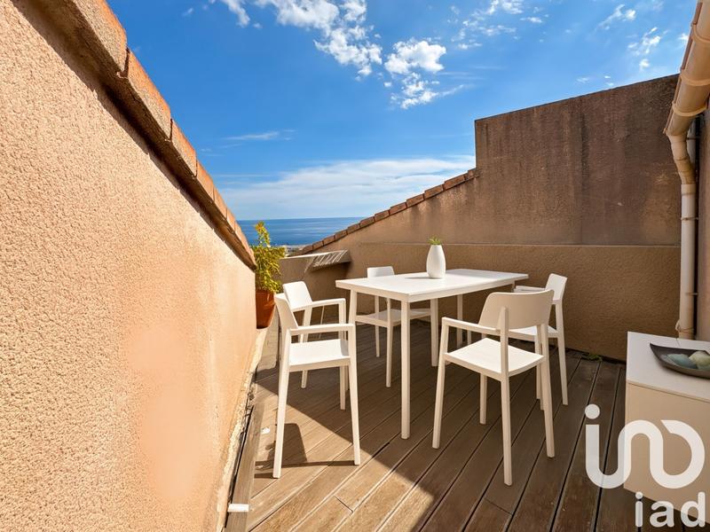 Duplex - 91 m² - 4 pièces