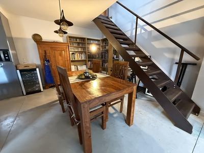 Maison - 92 m² - 3 pièces