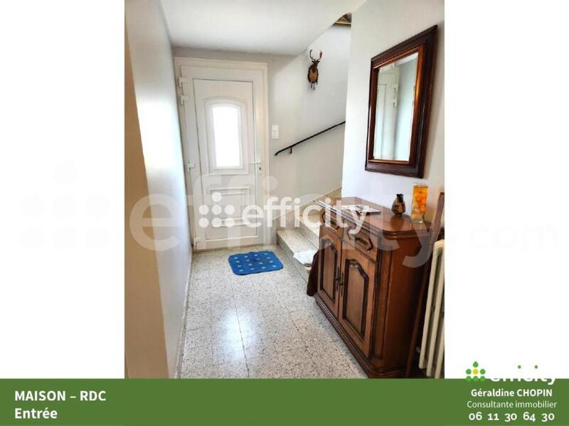 Villa - 129 m² - 5 pièces
