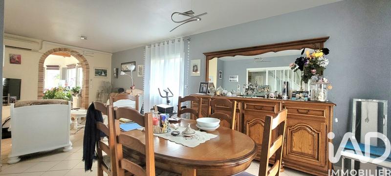 Maison - 139 m² - 7 pièces