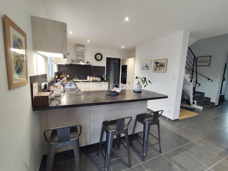 Maison - 101 m² - 4 pièces