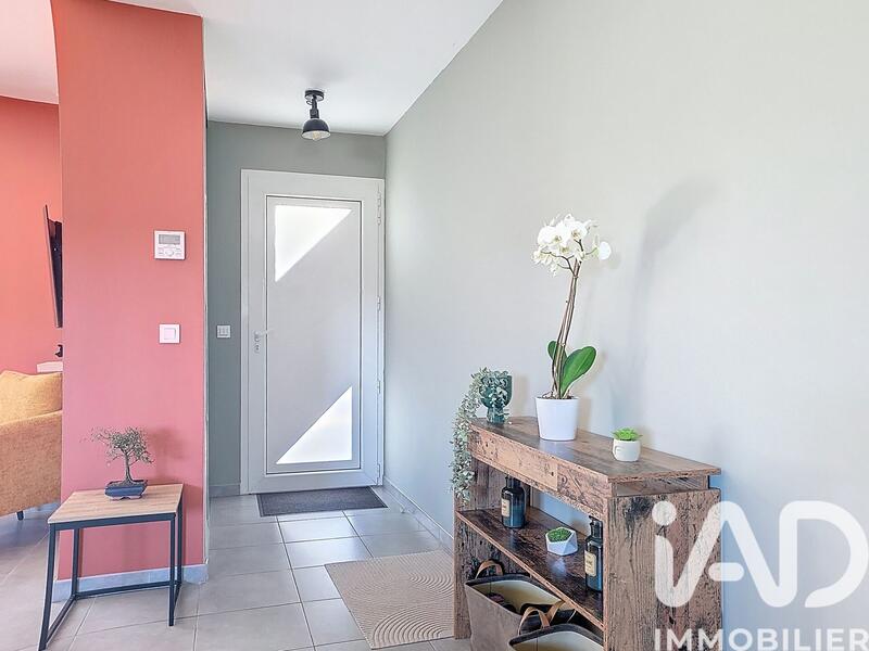 Maison - 162 m² - 6 pièces