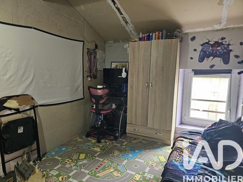 Maison - 75 m² - 4 pièces