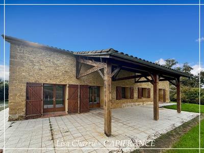 Maison de campagne - 173 m² - 5 pièces