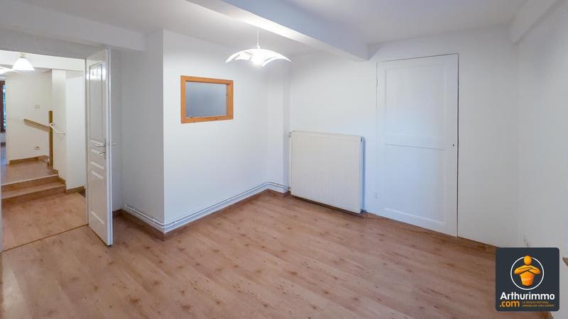 Maison - 76 m² - 3 pièces