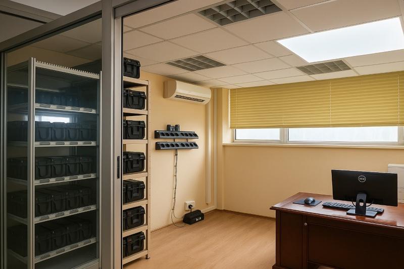 Local d'activité / Entrepôt - 2 115 m²