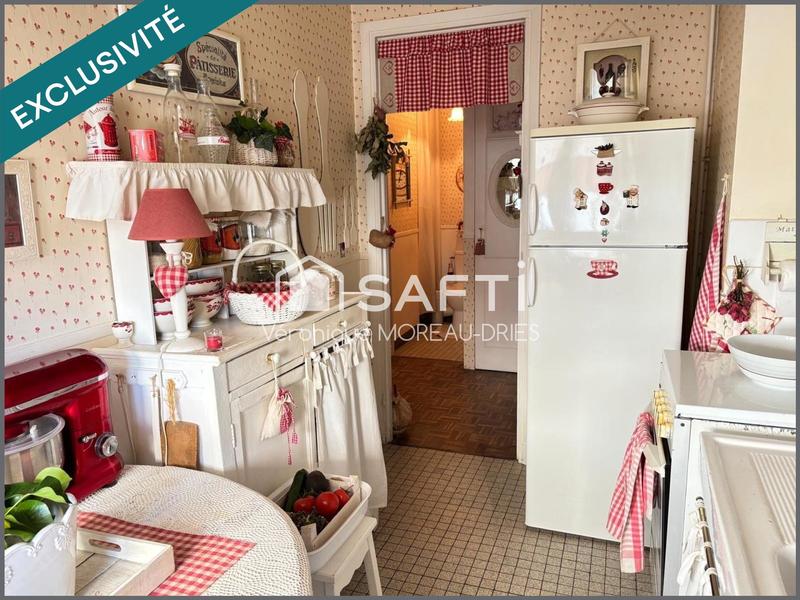 Appartement - 48 m² - 2 pièces