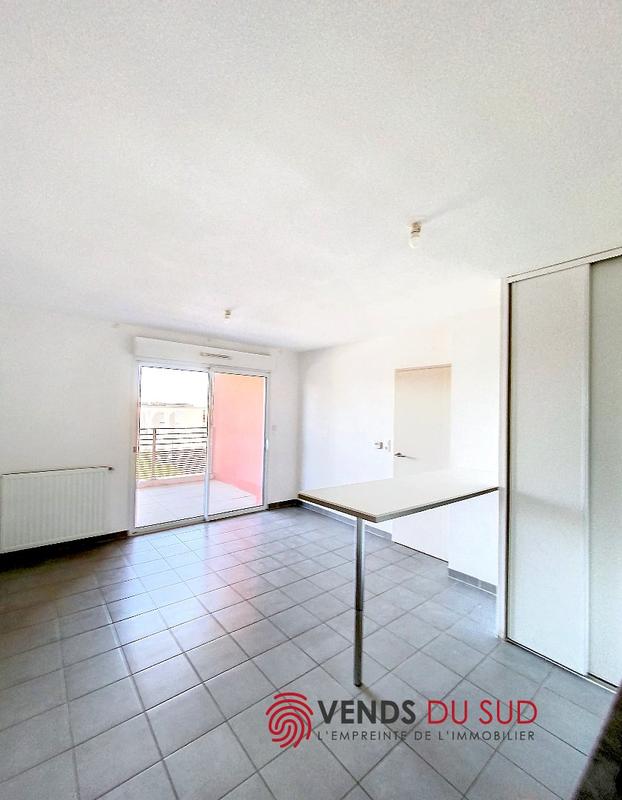 Appartement - 36 m² - 2 pièces