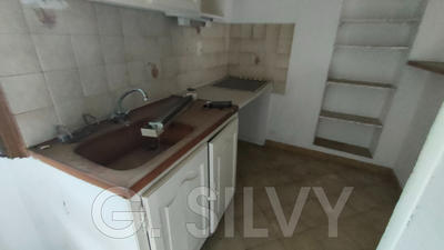 Maison de ville - 110 m² - 3 pièces