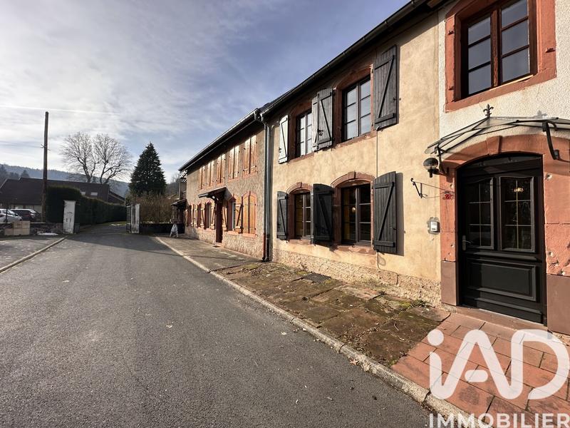 Maison - 187 m² - 8 pièces