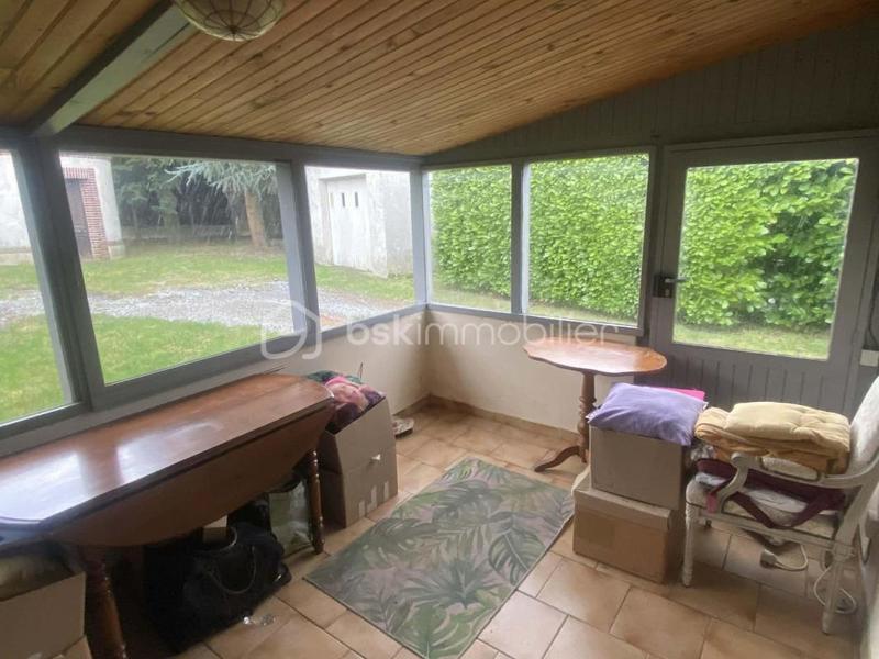 Maison ancienne - 83 m² - 2 pièces