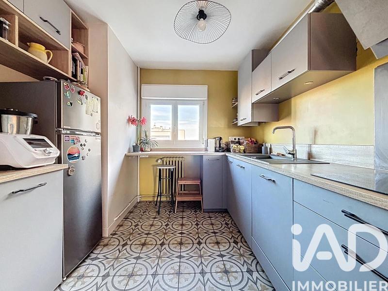 Appartement - 66 m² - 3 pièces