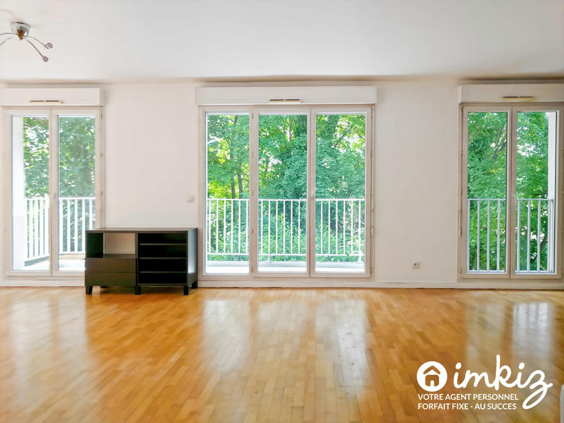 Appartement - 100 m² - 4 pièces