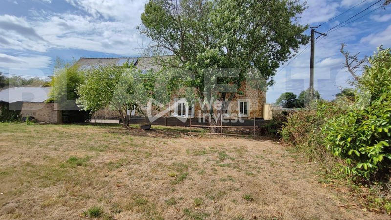 Maison - 170 m² - 8 pièces