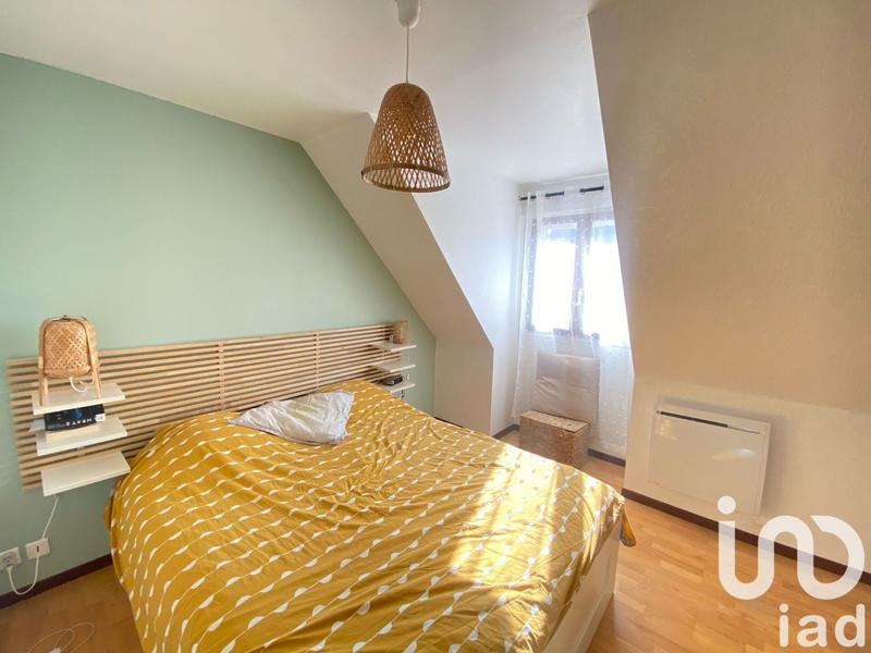 Maison - 87 m² - 4 pièces