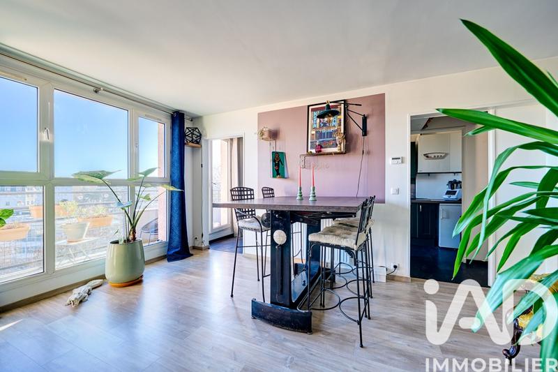Appartement - 78 m² - 4 pièces