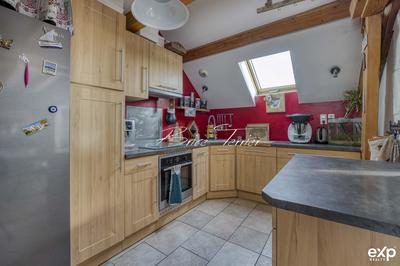 Duplex - 60 m² - 3 pièces