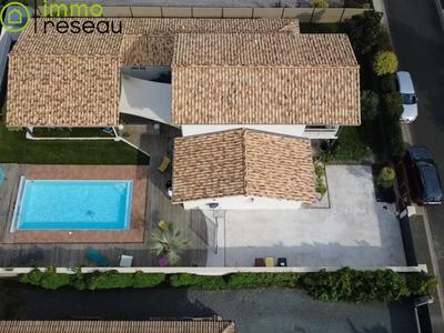 Maison - 169 m² - 8 pièces