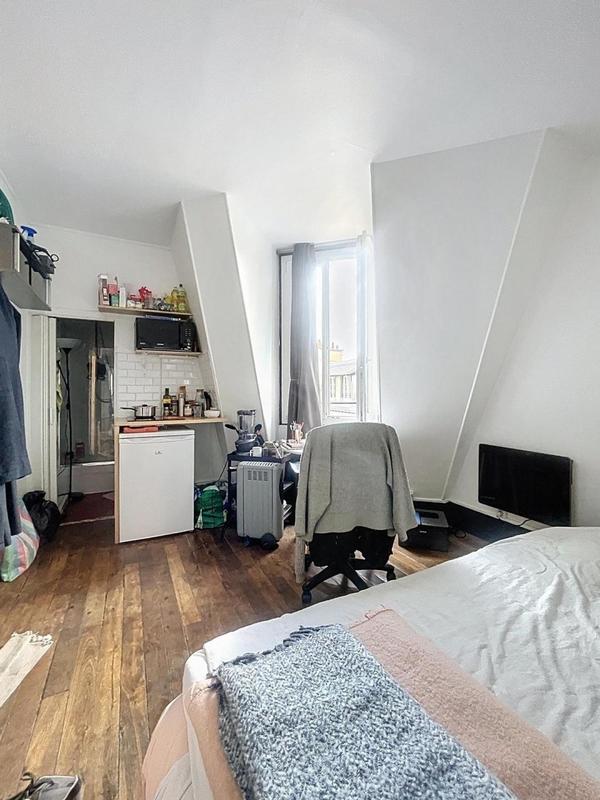 Appartement - 13 m² - 1 pièce