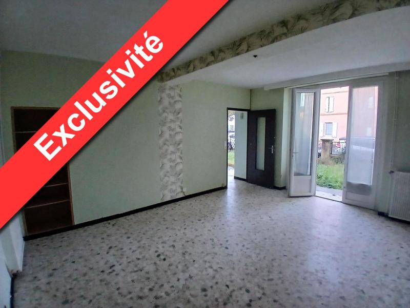 Maison - 105 m² - 7 pièces