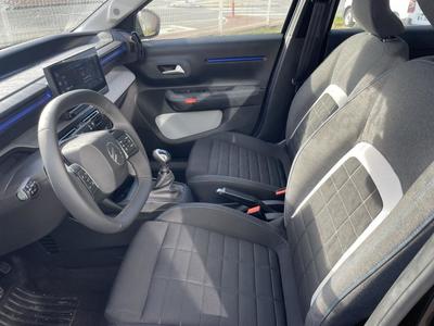 Citroën C3 Plus Turbo 100 Bvm6 Garantie Constructeur Disponible de Suite