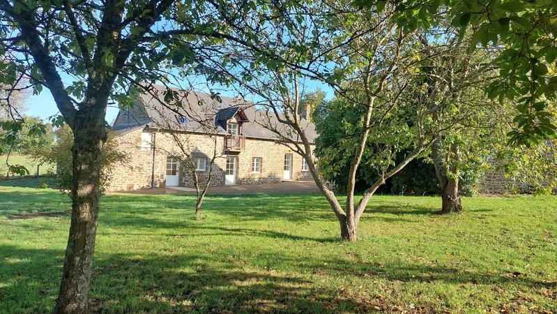 Longère - 146 m² - 6 pièces