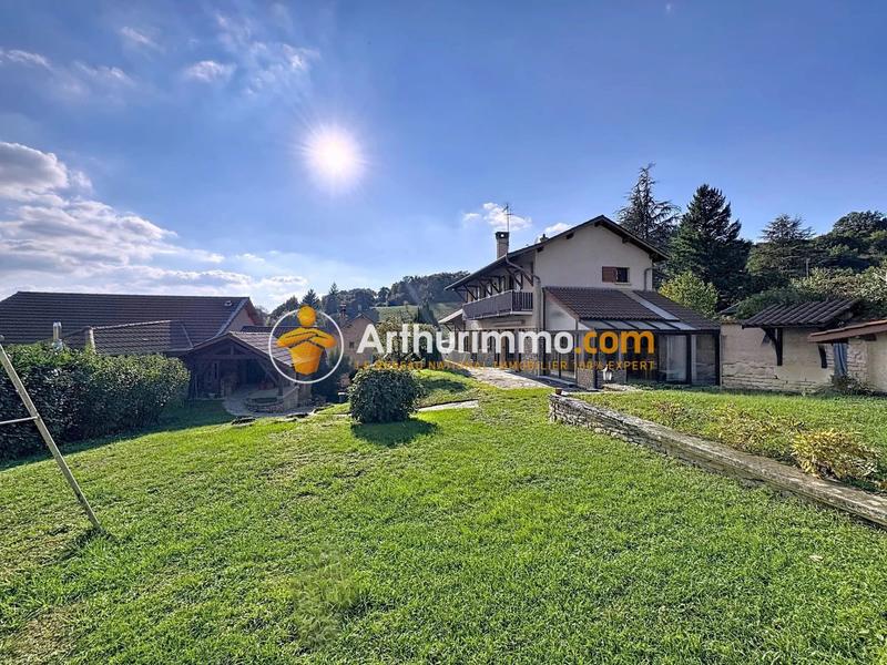 Maison - 160 m² - 5 pièces