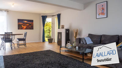 Maison - 175 m² - 9 pièces