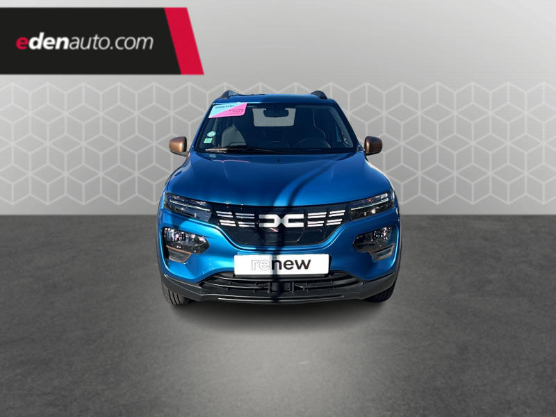 Dacia Spring Extreme