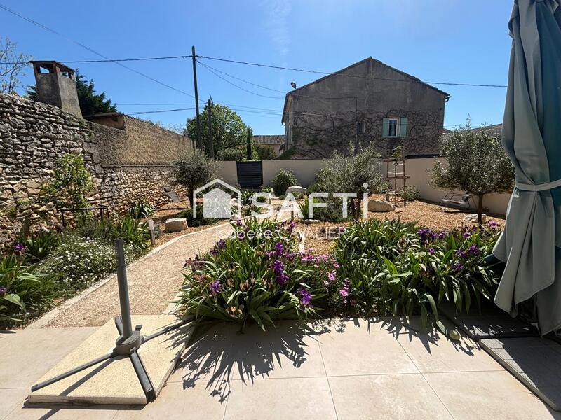 Maison - 92 m² - 4 pièces