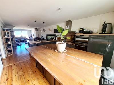 Maison de ville - 120 m² - 6 pièces