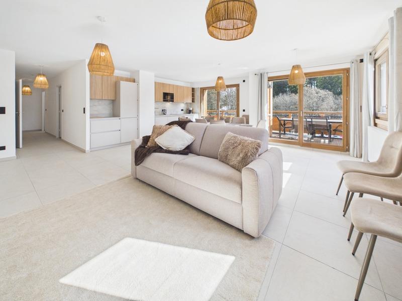 Appartement - 114 m² - 5 pièces