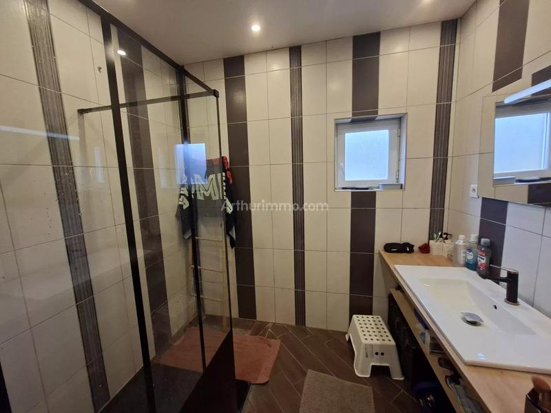 Maison - 125 m² - 6 pièces