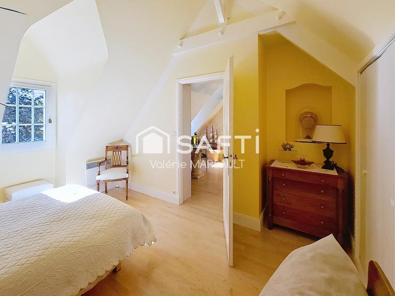 Maison - 111 m² - 6 pièces