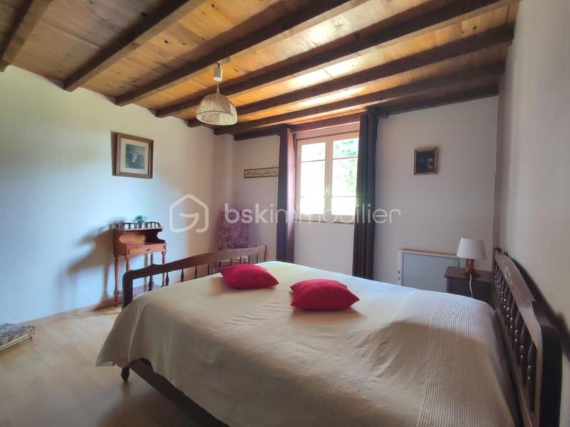 Maison ancienne - 125 m² - 4 pièces