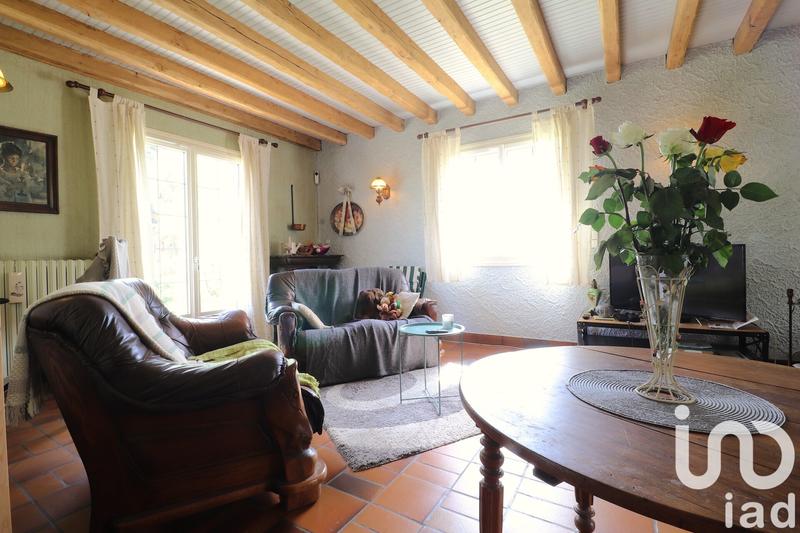 Maison - 142 m² - 7 pièces