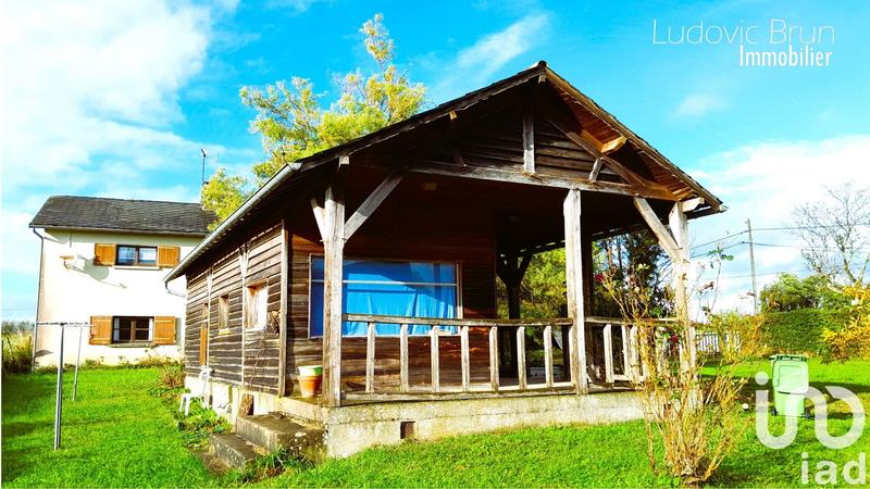 Maison - 108 m² - 4 pièces