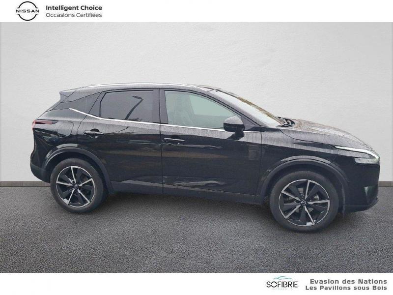 Nissan Qashqai III Mild Hybrid 158 ch Xtronic Tekna
