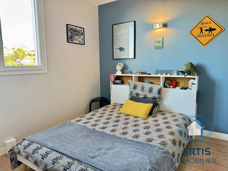 Duplex - 107 m² - 5 pièces