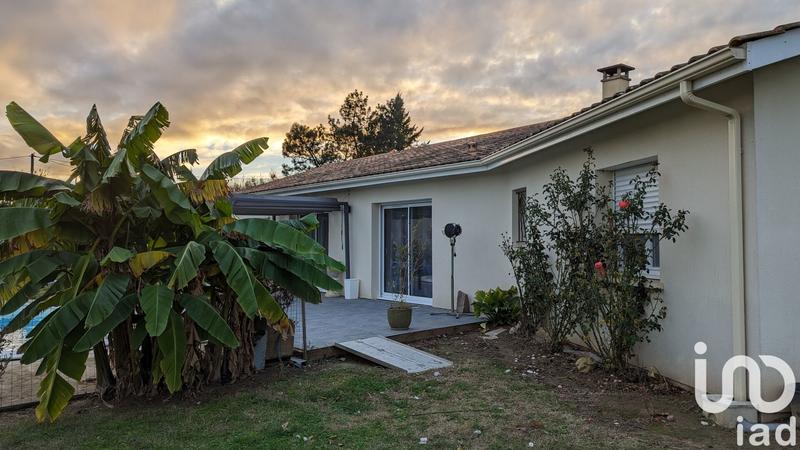 Maison - 115 m² - 5 pièces